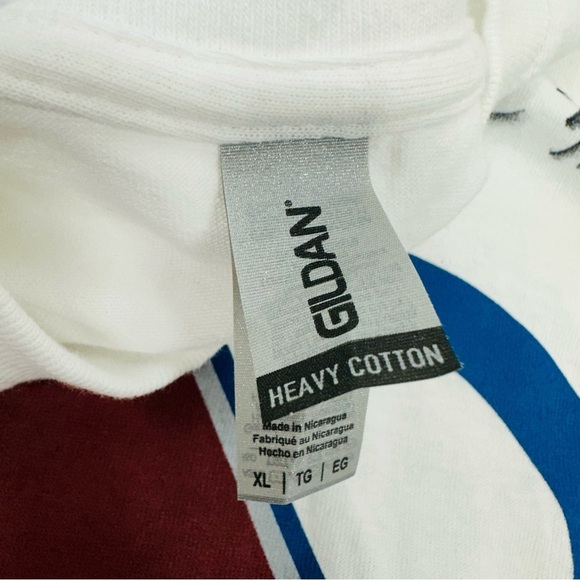 Colorado Avalanche Signed XL T Shirt #83 Matthew Nieto #37 J.T. Compher & Bernie - Picture 14 of 15